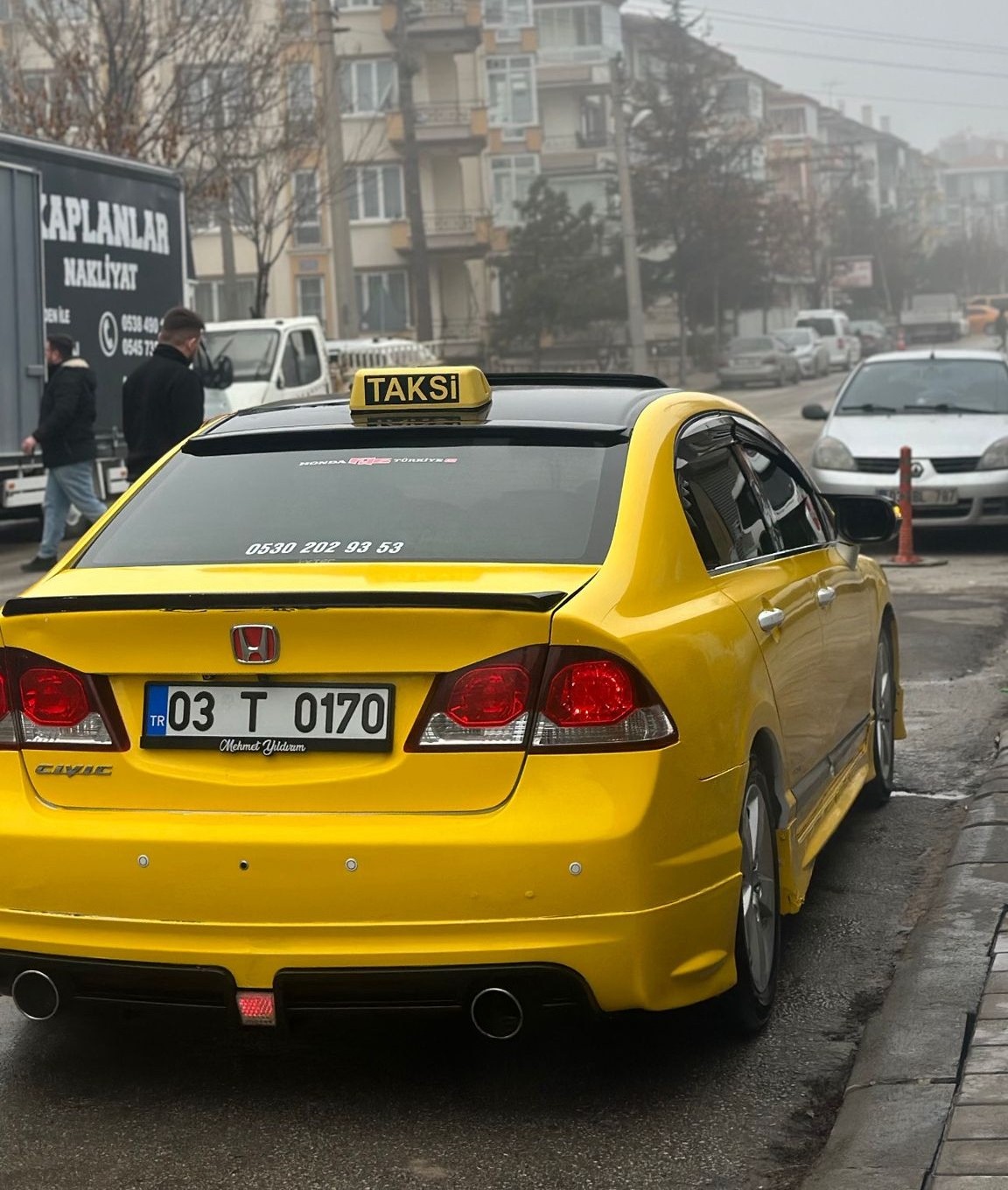 Şehirlerarası Transfer